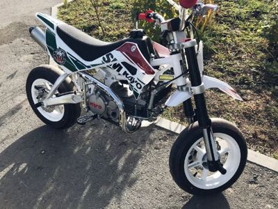 купить Мотоцикл KAYO GP1-SM YX160 PITBIKE в Москве - фото 
