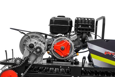 купить Мотобуксировщик SHARMAX SE600 1450 HP23 Enduro в Москве - фото 