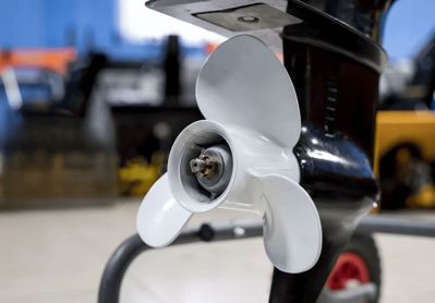 купить 2х-тактный лодочный мотор ГЛАДИАТОР G9.9FHS в Москве - фото 