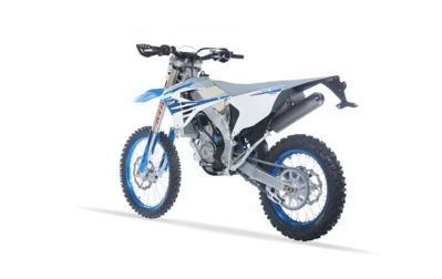 купить Мотоцикл TM RACING 2T 144 FI EN ES 21/18 в Москве - фото 