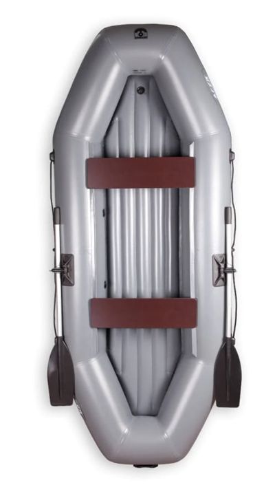 купить Гребная лодка ПВХ SIBRIVER Бахта-290Т НД в Москве - фото 