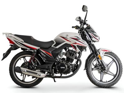 Мотоцикл SPRMOTORS FORTE FH250-Y9 в Москве
