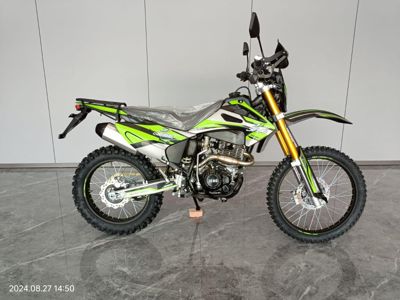 купить Мотоцикл МОТОБАЗА Jebe ENDURO в Москве - фото 