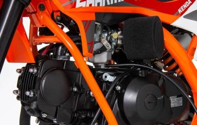 купить Мотоцикл питбайк SHARMAX PowerMax Mini 140 в Москве - фото 