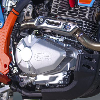 купить Мотоцикл кроссовый эндуро GR8 F300A (4T PR300) Enduro Optimum в Москве - фото 