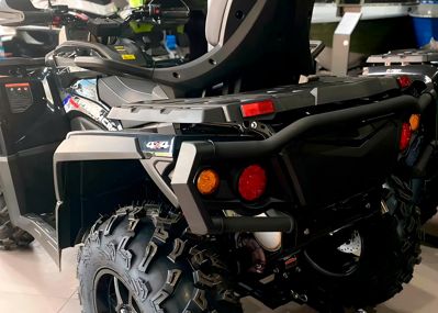 купить Квадроцикл АОДЕС PathCross 650L EPS (ПСМ) в Москве - фото 