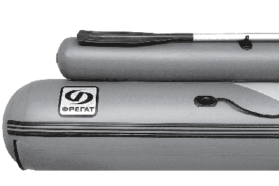 купить Лодка ПВХ ФРЕГАТ 350 Air F НДНД с фальшбортом в Москве - фото 