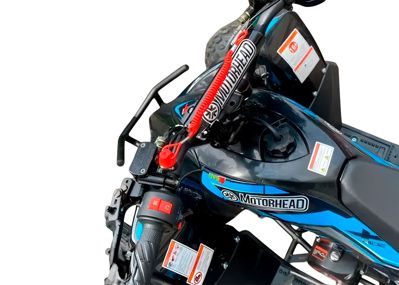 купить Квадроцикл MOTORHEAD Devil в Москве - фото 