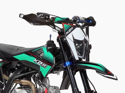купить Мотоцикл K2R PF125 Pro PITBIKE в Москве - фото 