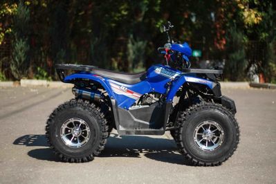 купить Квадроцикл AVANTIS Hunter 8 New Premium в Москве - фото 