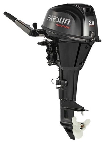 4х-тактный лодочный мотор PARSUN F20ABMS EFI в Москве