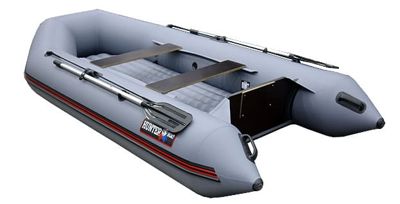 купить Лодка ПВХ ХАНТЕР 320 ЛН в Москве - фото 