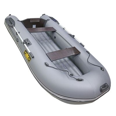купить Лодка ПВХ МУССОН 2900 НД в Москве - фото 
