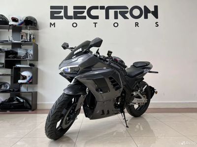 купить Электромотоцикл LONGZU Panigale S Mid в Москве - фото 