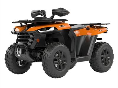 Квадроцикл SEGWAY AT5 SX в Москве