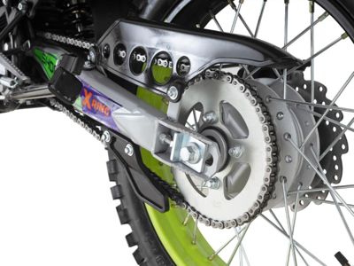 купить Мотоцикл кроссовый эндуро SHORNER 280 R в Москве - фото 