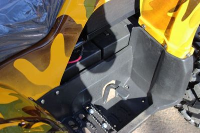 купить Электроквадроцикл ETORO MT-3400W Quad Electro 4x4 в Москве - фото 