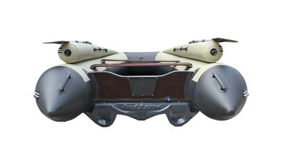 купить Лодка ПВХ REEF Тритон 390FНД в Москве - фото 