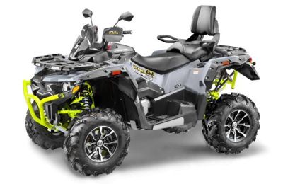 Квадроцикл СТЕЛС ATV Guepard 650 TЕ (Trophy) 2.0 (ПСМ) в Москве