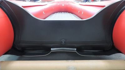 купить Лодка ПВХ COMPAS 430 V в Москве - фото 