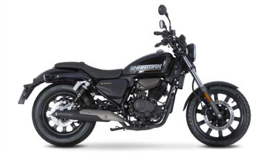 Мотоцикл SHARMAX RR 240 Ultra в Москве