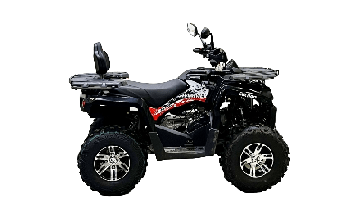 купить Квадроцикл BISON Hammer 200L Lux в Москве - фото 