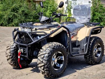 купить Квадроцикл LINKO 400cc 4x4 в Москве - фото 
