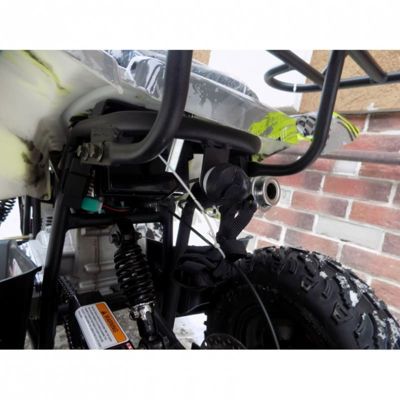 купить Квадроцикл ATV Target Trek в Москве - фото 