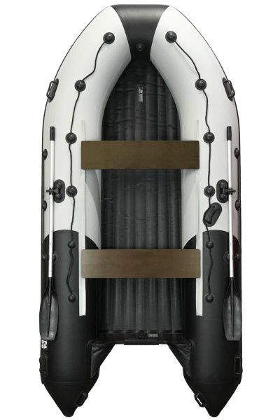 Лодка ПВХ РИВЬЕРА 3600 НДНД Гидролыжа в Москве