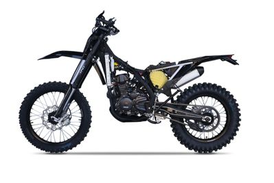 купить Мотоцикл кроссовый эндуро BRZ X8 NB300 23 BE в Москве - фото 