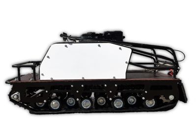 купить Мотобуксировщик БТС Лонг 15 л.с. в Москве - фото 