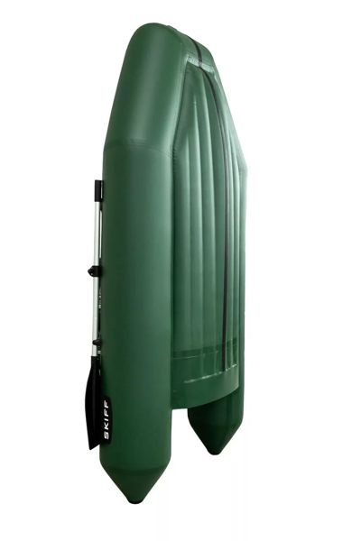 купить Лодка ПВХ SIBRIVER Skiff 270 НДНД в Москве - фото 