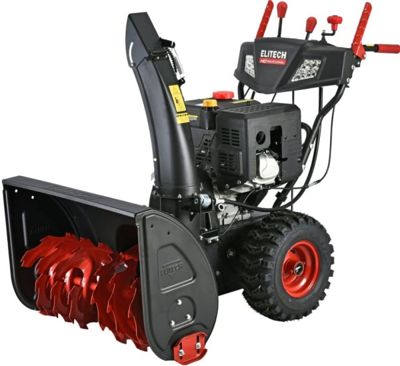 Снегоуборщик ELITECH ST 1271LE в Москве