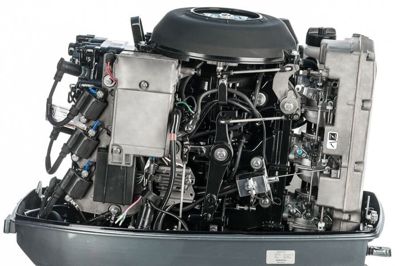 купить 2х-тактный лодочный мотор MIKATSU M110FEL-T (2024) в Москве - фото 