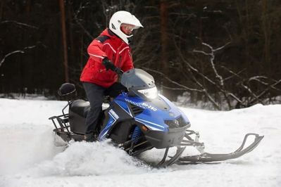 купить Снегоход SHARMAX SN-280 в Москве - фото 