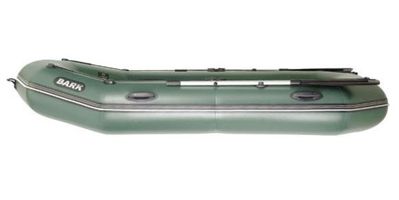 купить Гребная лодка ПВХ BARK В-270NP КНИЖКА в Москве - фото 