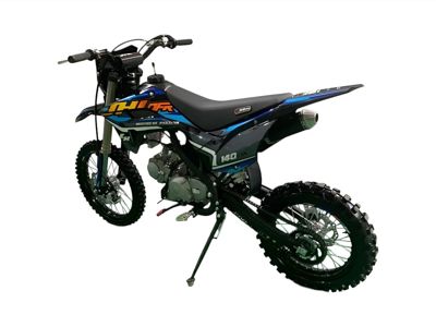 купить Мотоцикл JHLofr LK140 17/14 (ZS1P60YMJ) PITBIKE в Москве - фото 
