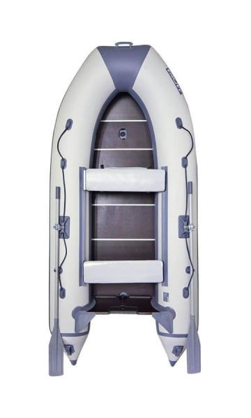 Лодка ПВХ PATRIOT Лагуна 325 СК в Москве