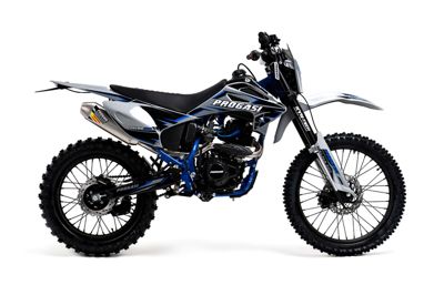 купить Мотоцикл кроссовый эндуро ПРОГАСИ Palma 300 в Москве - фото 