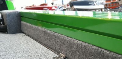 купить Катер-лодка алюминиевая NORTHSILVER 525 Fish Sport в Москве - фото 