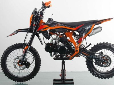 купить Мотоцикл RACER TRX125E PITBIKE в Москве - фото 