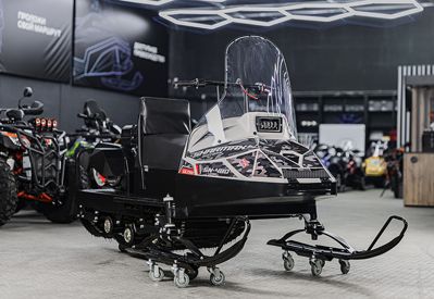 купить Мини-снегоход SHARMAX Ultra SN-480 в Москве - фото 