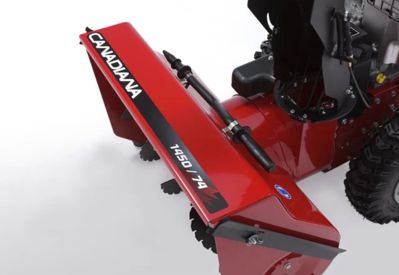 купить Снегоуборщик CANADIANA CM741450S в Москве - фото 