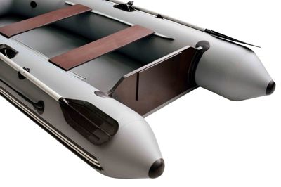 купить Лодка ПВХ РОДЖЕР Standart 3000 с привальным брусом в Москве - фото 