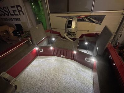 купить Катер-лодка алюминиевая SIBERIA S4 (mod 1) в Москве - фото 