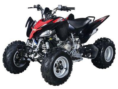 купить Квадроцикл ABM Scorpion 250 в Москве - фото 