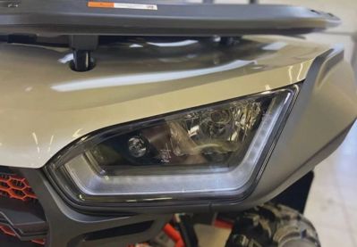 купить Квадроцикл SEGWAY ATV Snarler AT6 S CVTech BASIC Б/У в Москве - фото 