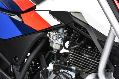 купить Мотоцикл MOTOLAND GS ENDURO (172FMM-5/PR250) ТУРЭНДУРО в Москве - фото 