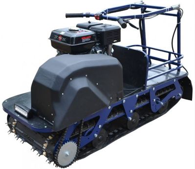 Мотобуксировщик БАРС Следопыт FS 13 л.с в Москве