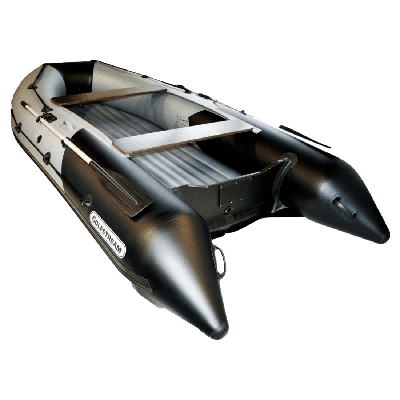 купить Лодка ПВХ GOLFSTREAM Патриот MP 380 в Москве - фото 